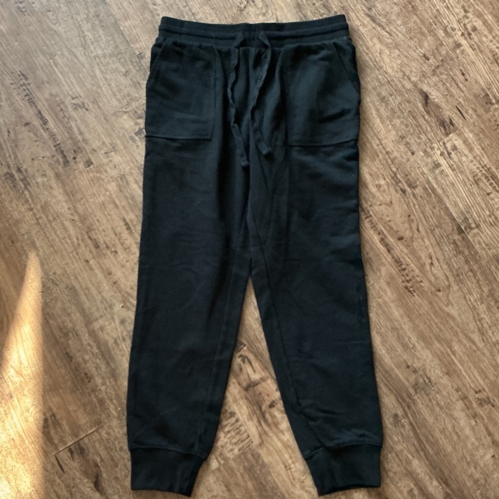 Women’s Black Jogger Pants Gap